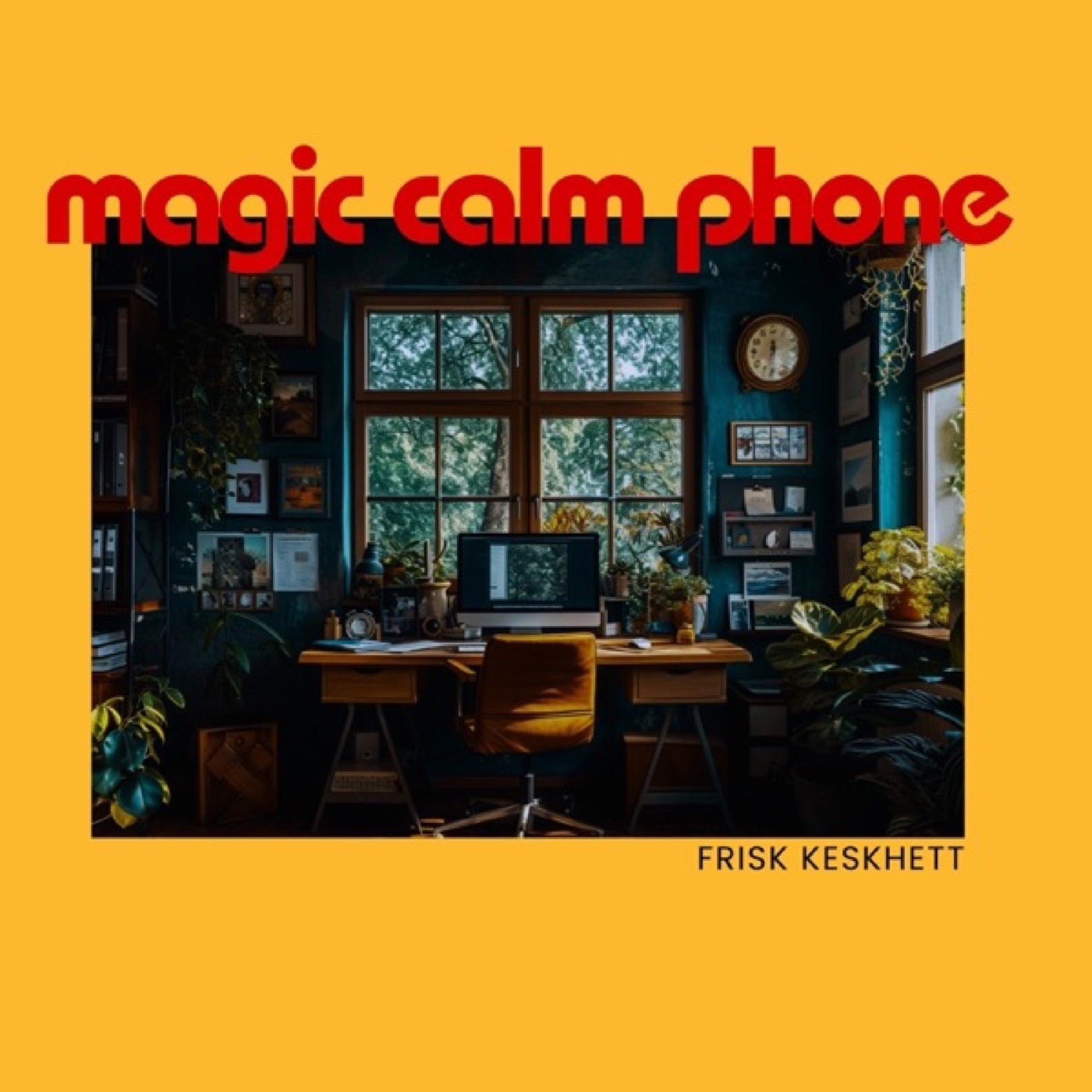 Magic Calm Phone